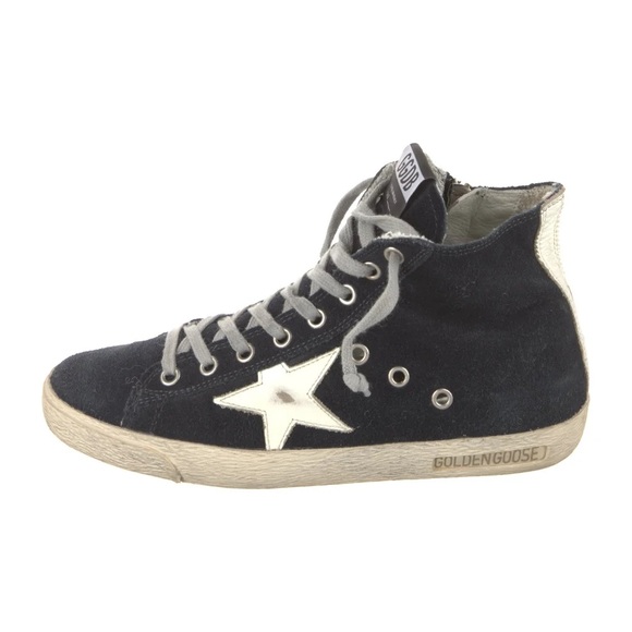 ❤️Golden Goose High Top Sneakers❤️ - Picture 1 of 5